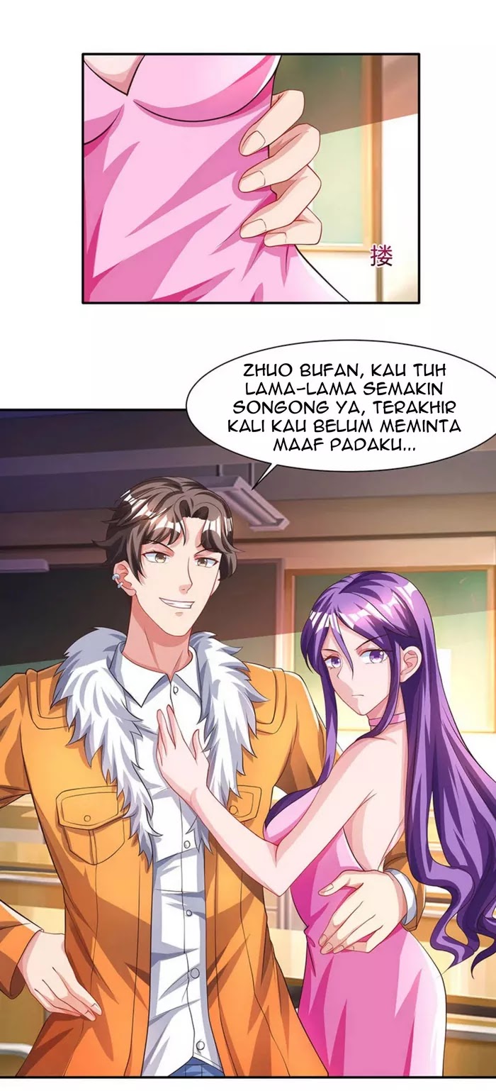 Rebirth Abandoned Less Return Chapter 30 Bahasa Indonesia